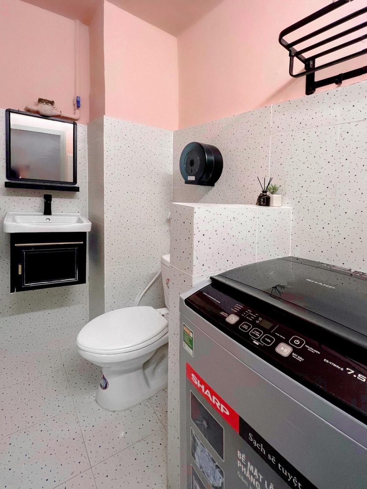 Apartment Glorious Loft- Near Benthanh Market Ho Chi Minh City