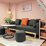 Glorious Central Loft- Near Benthanh Market