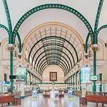 Glorious Central Loft- Near Benthanh Market