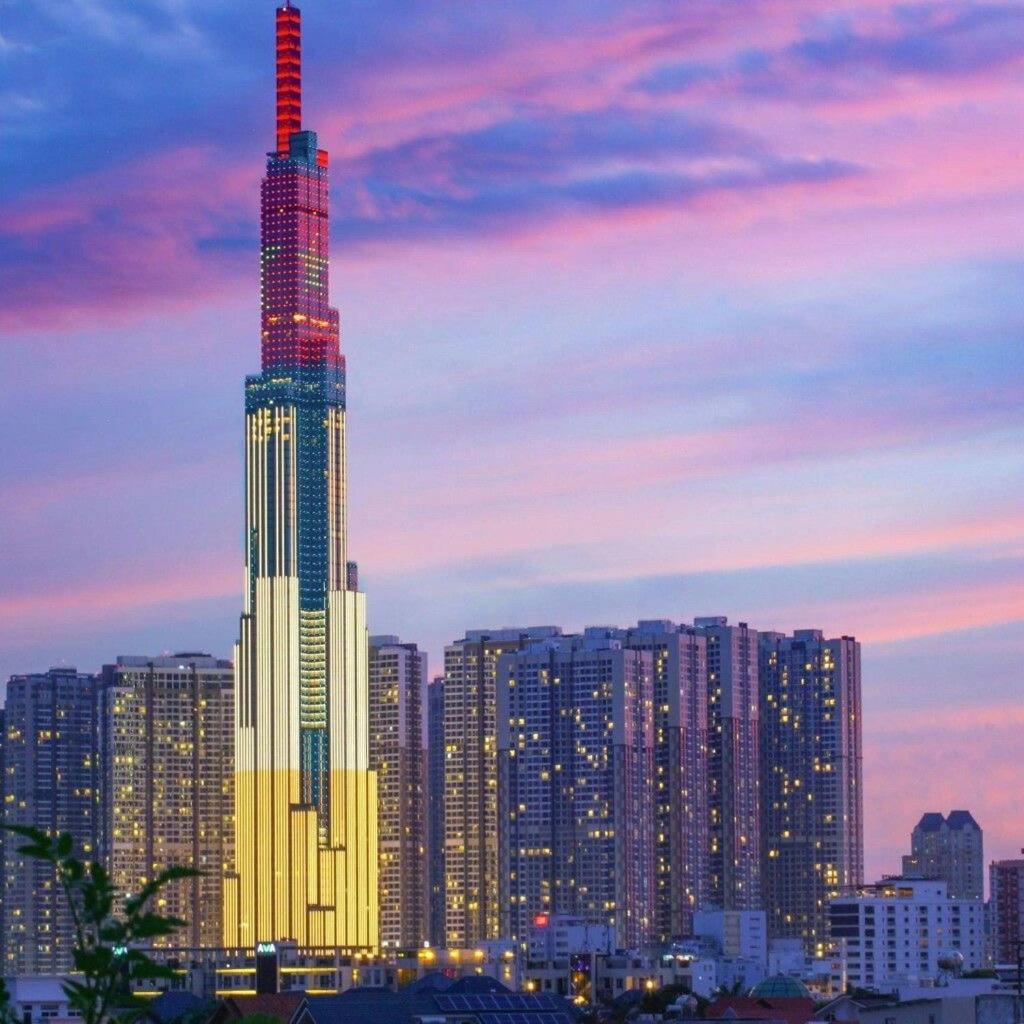 Glorious Loft- Near Benthanh Market