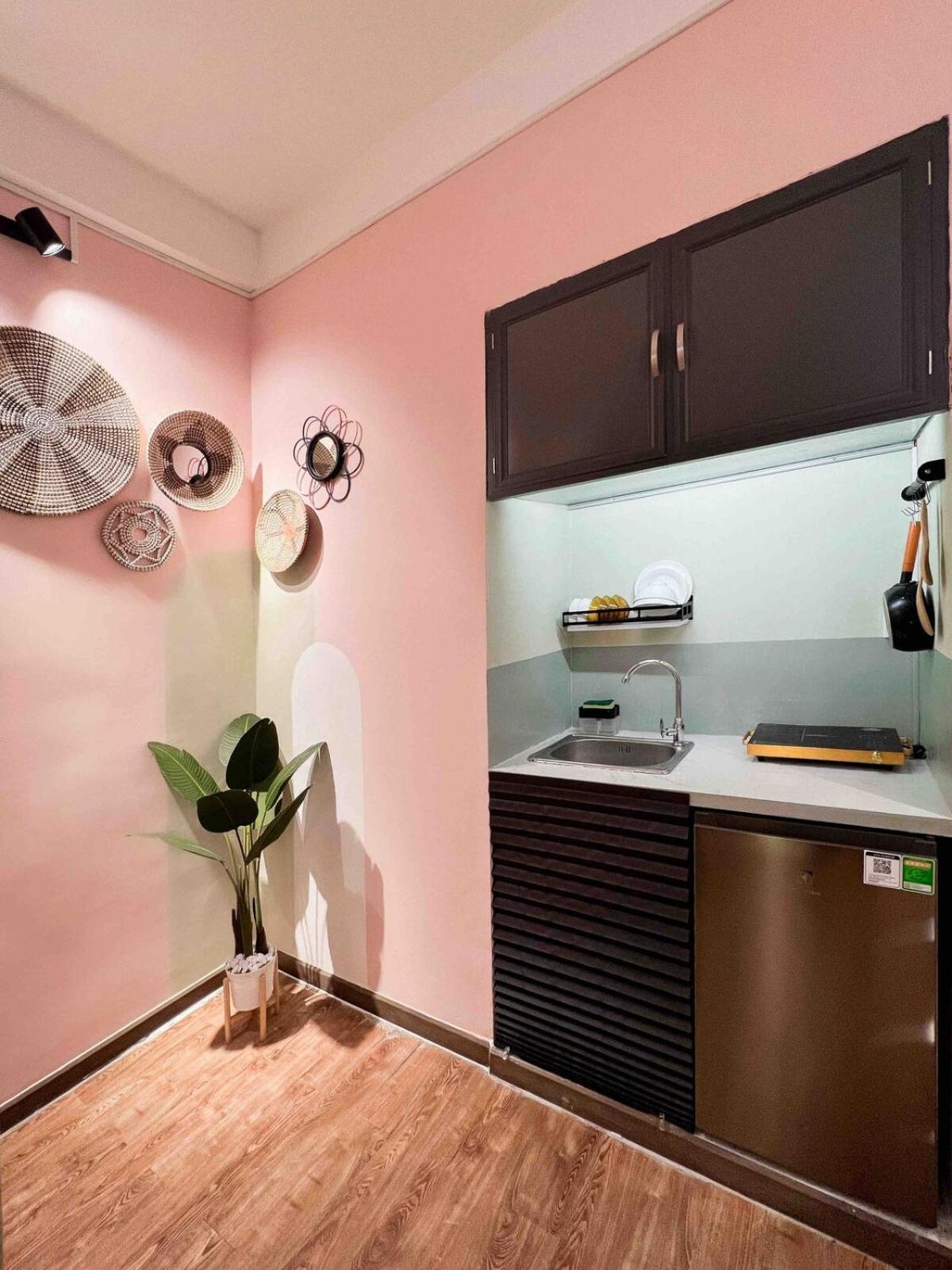 Glorious Loft- Near Benthanh Market Căn hộ
